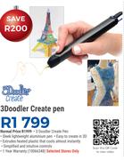 3 Doodler Create Pen