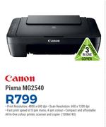 Canon Pixma MG2540