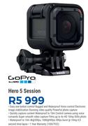 Gopro Hero 5 Session