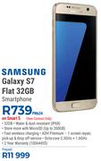 Samsung Galaxy S7 Flat 32GB Smartphone
