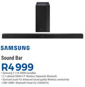 Samsung Sound Bar