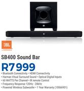 JBL SB400 Sound Bar