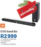JBL S150 Sound Bar