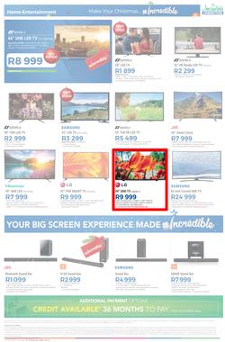Incredible Connection : Make Your Christmas Incredible (15 Dec - 18 Dec 2016), page 12