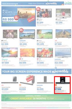 Incredible Connection : Make Your Christmas Incredible (15 Dec - 18 Dec 2016), page 12