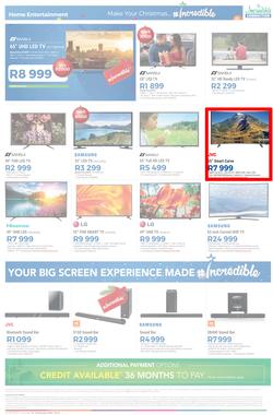 Incredible Connection : Make Your Christmas Incredible (15 Dec - 18 Dec 2016), page 12