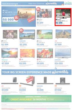 Incredible Connection : Make Your Christmas Incredible (15 Dec - 18 Dec 2016), page 12