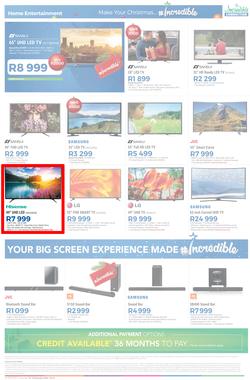 Incredible Connection : Make Your Christmas Incredible (15 Dec - 18 Dec 2016), page 12