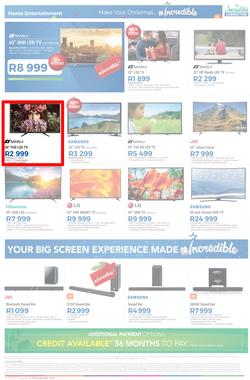 Incredible Connection : Make Your Christmas Incredible (15 Dec - 18 Dec 2016), page 12