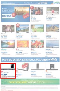Incredible Connection : Make Your Christmas Incredible (15 Dec - 18 Dec 2016), page 12