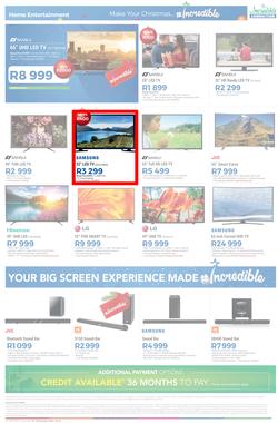 Incredible Connection : Make Your Christmas Incredible (15 Dec - 18 Dec 2016), page 12