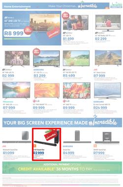 Incredible Connection : Make Your Christmas Incredible (15 Dec - 18 Dec 2016), page 12