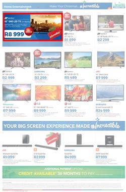 Incredible Connection : Make Your Christmas Incredible (15 Dec - 18 Dec 2016), page 12