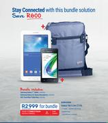 Samsung Galaxy Tab 3 Lite T116 Bundle