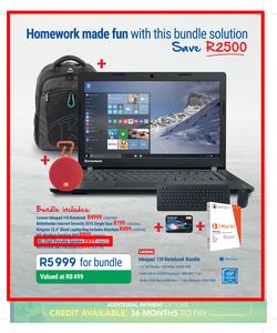 Incredible Connection : Back To School (8 Jan - 22 Jan 2017), page 3