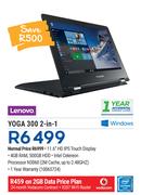 Lenovo Yoga 300 2 In 1
