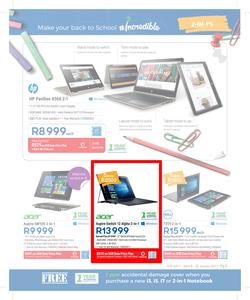 Incredible Connection : Back To School (8 Jan - 22 Jan 2017), page 5