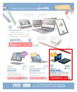 Incredible Connection : Back To School (8 Jan - 22 Jan 2017), page 5
