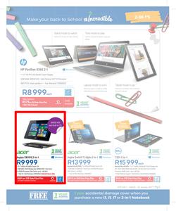 Incredible Connection : Back To School (8 Jan - 22 Jan 2017), page 5