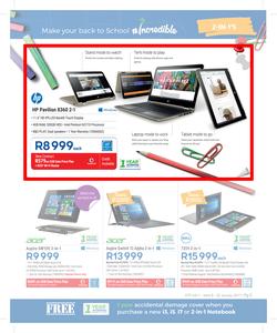 Incredible Connection : Back To School (8 Jan - 22 Jan 2017), page 5