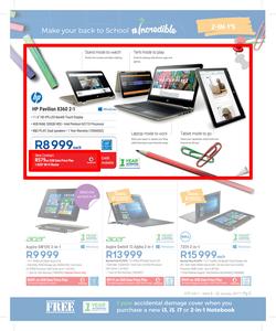 Incredible Connection : Back To School (8 Jan - 22 Jan 2017), page 5