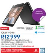 Lenovo Yoga 510 2 In 1