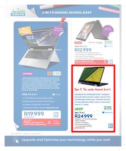 Incredible Connection : Back To School (8 Jan - 22 Jan 2017), page 6