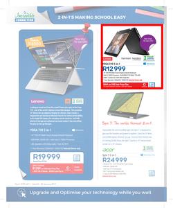 Incredible Connection : Back To School (8 Jan - 22 Jan 2017), page 6