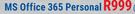 MS Office 365 Personal