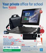 Lenovo MIIX 310 2 In 1 Bundle 