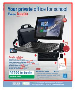 Incredible Connection : Back To School (8 Jan - 22 Jan 2017), page 7