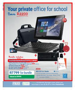 Incredible Connection : Back To School (8 Jan - 22 Jan 2017), page 7