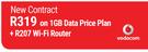 Lenovo Ideapad 110 Notebook-On 1GB Data Price Plan