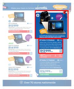 Incredible Connection : Back To School (8 Jan - 22 Jan 2017), page 11