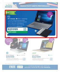 Incredible Connection : Back To School (8 Jan - 22 Jan 2017), page 12