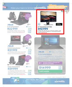 Incredible Connection : Back To School (8 Jan - 22 Jan 2017), page 13