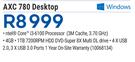 Acer AXC 780 Desktop