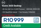 Dell Vostro 3650 i5 Desktop