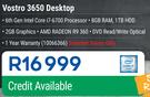 Dell Vostro 3650 i7 Desktop