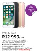 Apple iPhone 7 32GB-Each