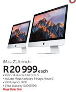 Apple iMac 21.5 Inch-Each