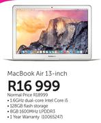 Apple MacBook Air 13"