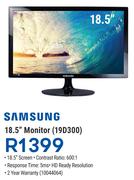Samsung 18.5" Monitor 19D300