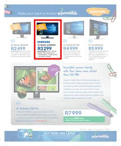 Incredible Connection : Back To School (8 Jan - 22 Jan 2017), page 17