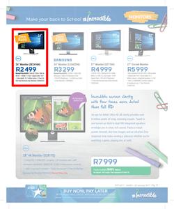 Incredible Connection : Back To School (8 Jan - 22 Jan 2017), page 17
