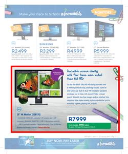 Incredible Connection : Back To School (8 Jan - 22 Jan 2017), page 17