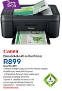 Canon Pixma MX494 All-In-One Printer