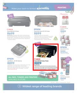Incredible Connection : Back To School (8 Jan - 22 Jan 2017), page 19