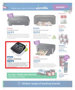 Incredible Connection : Back To School (8 Jan - 22 Jan 2017), page 19