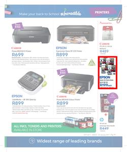 Incredible Connection : Back To School (8 Jan - 22 Jan 2017), page 19